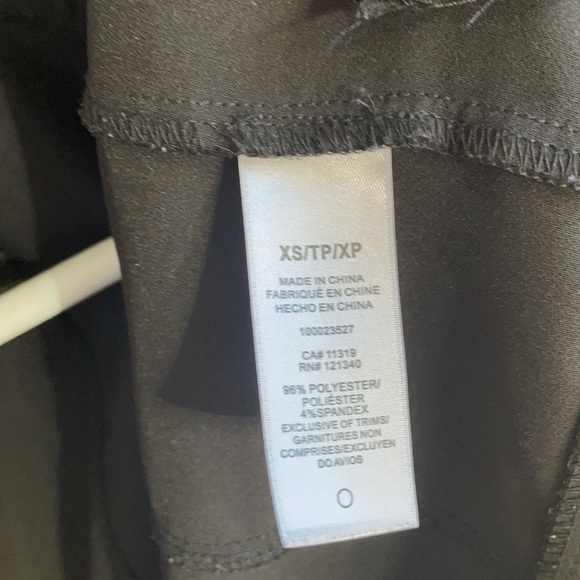 Black Jacket/blazer - Picture 5 of 5